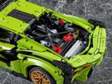  Mô Hình Lego Lamborghini Sián FKP 37 