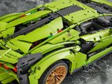  Mô Hình Lego Lamborghini Sián FKP 37 
