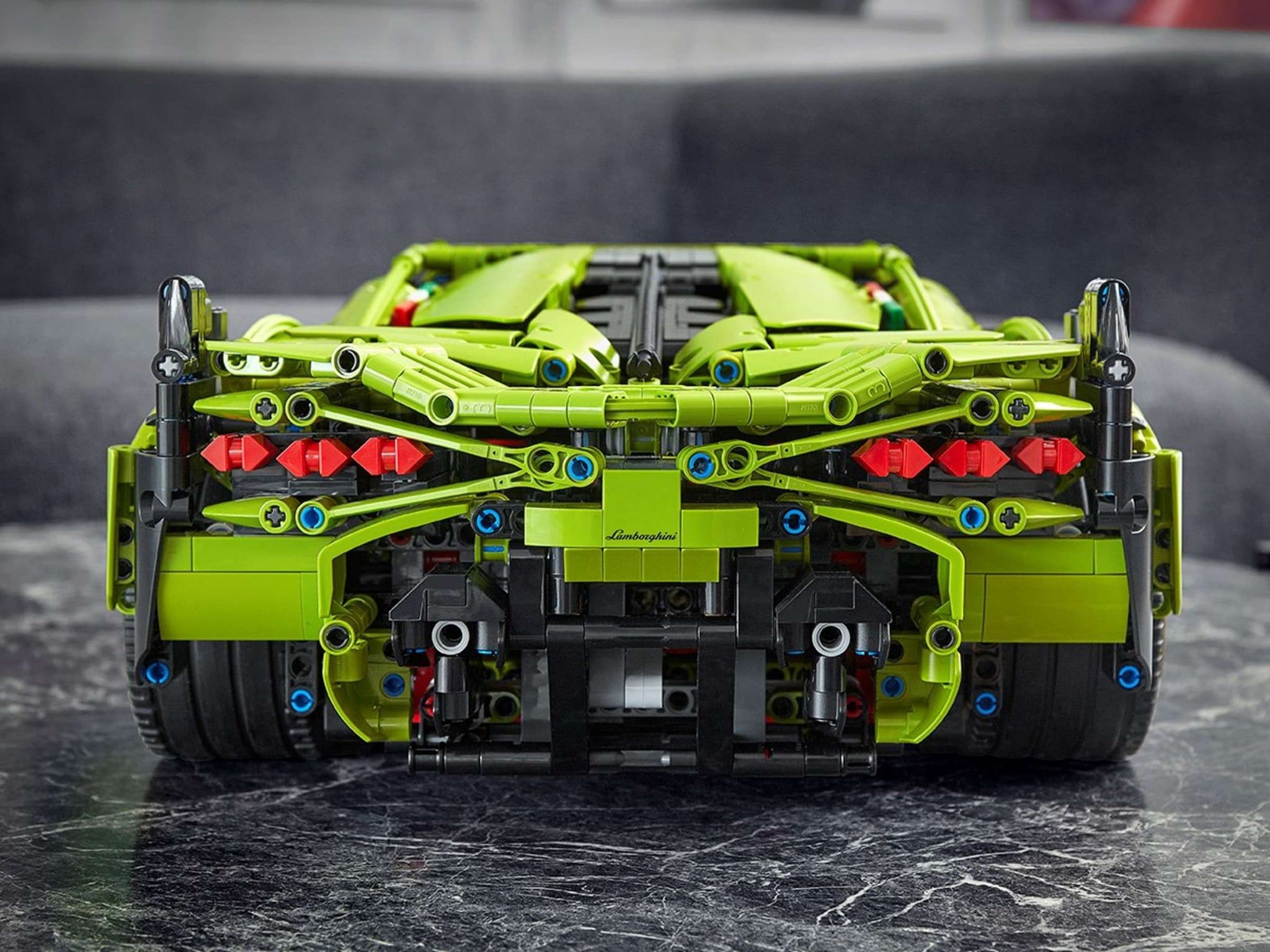  Mô Hình Lego Lamborghini Sián FKP 37 