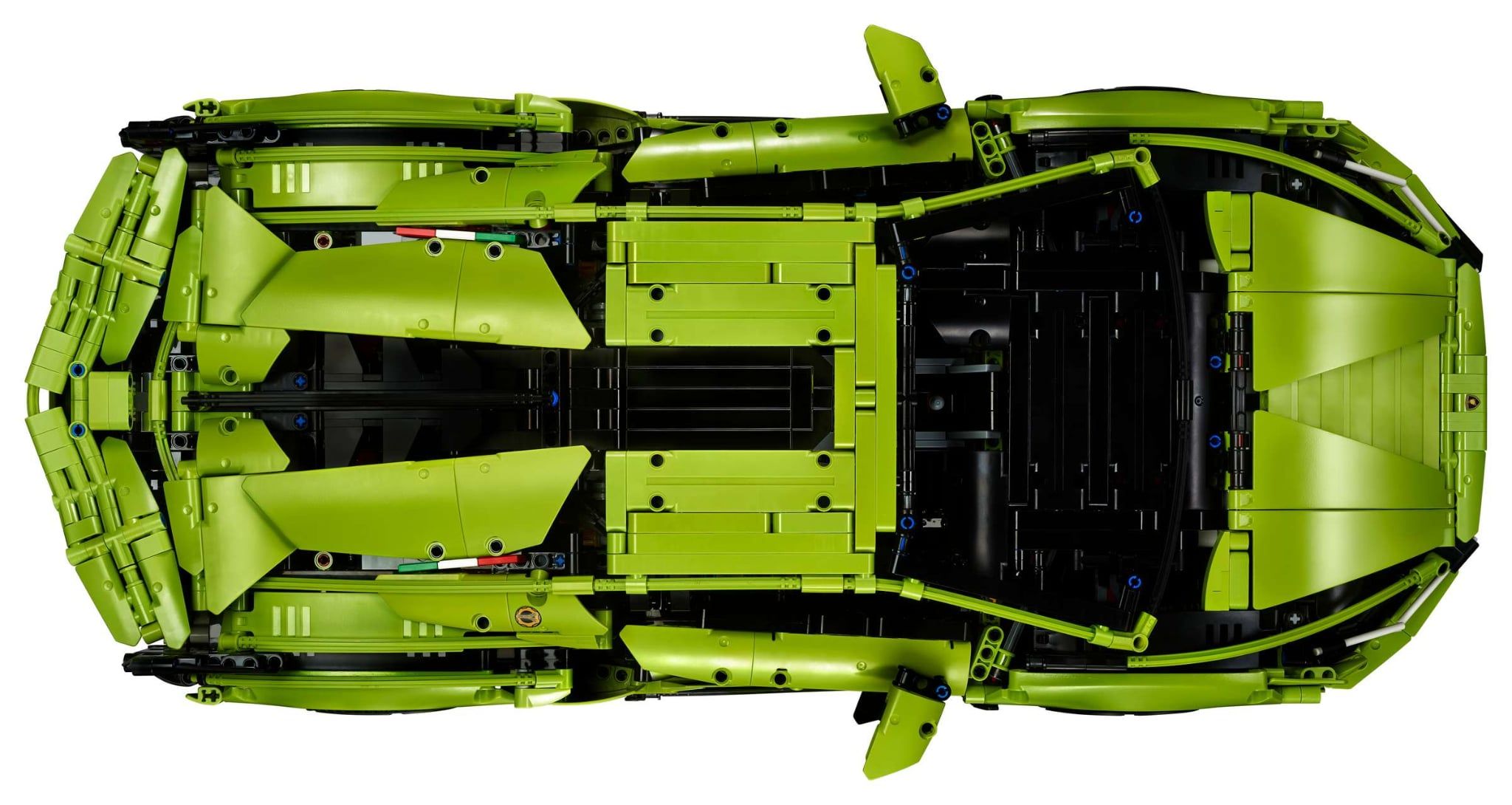  Mô Hình Lego Lamborghini Sián FKP 37 