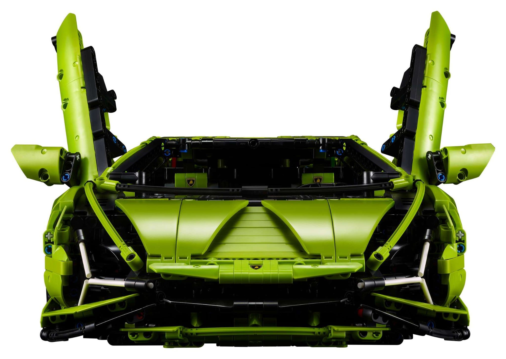  Mô Hình Lego Lamborghini Sián FKP 37 