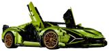  Mô Hình Lego Lamborghini Sián FKP 37 