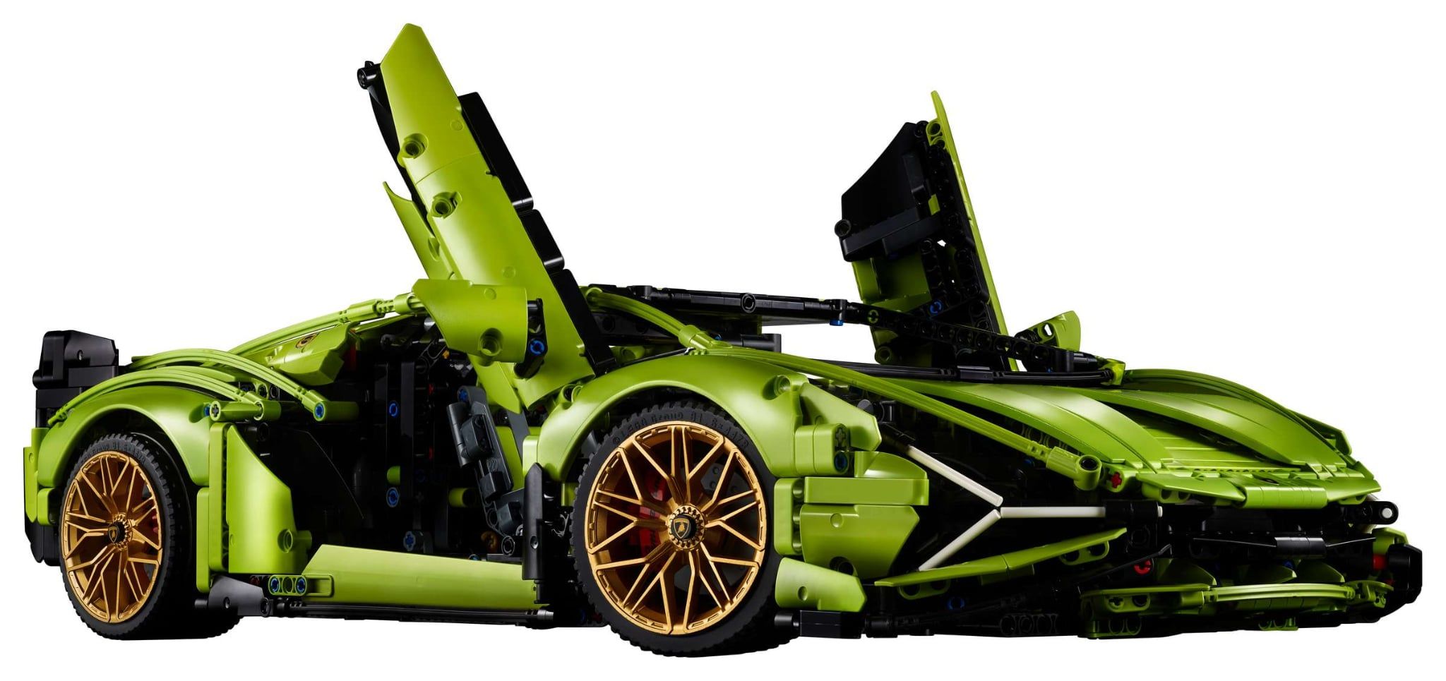  Mô Hình Lego Lamborghini Sián FKP 37 