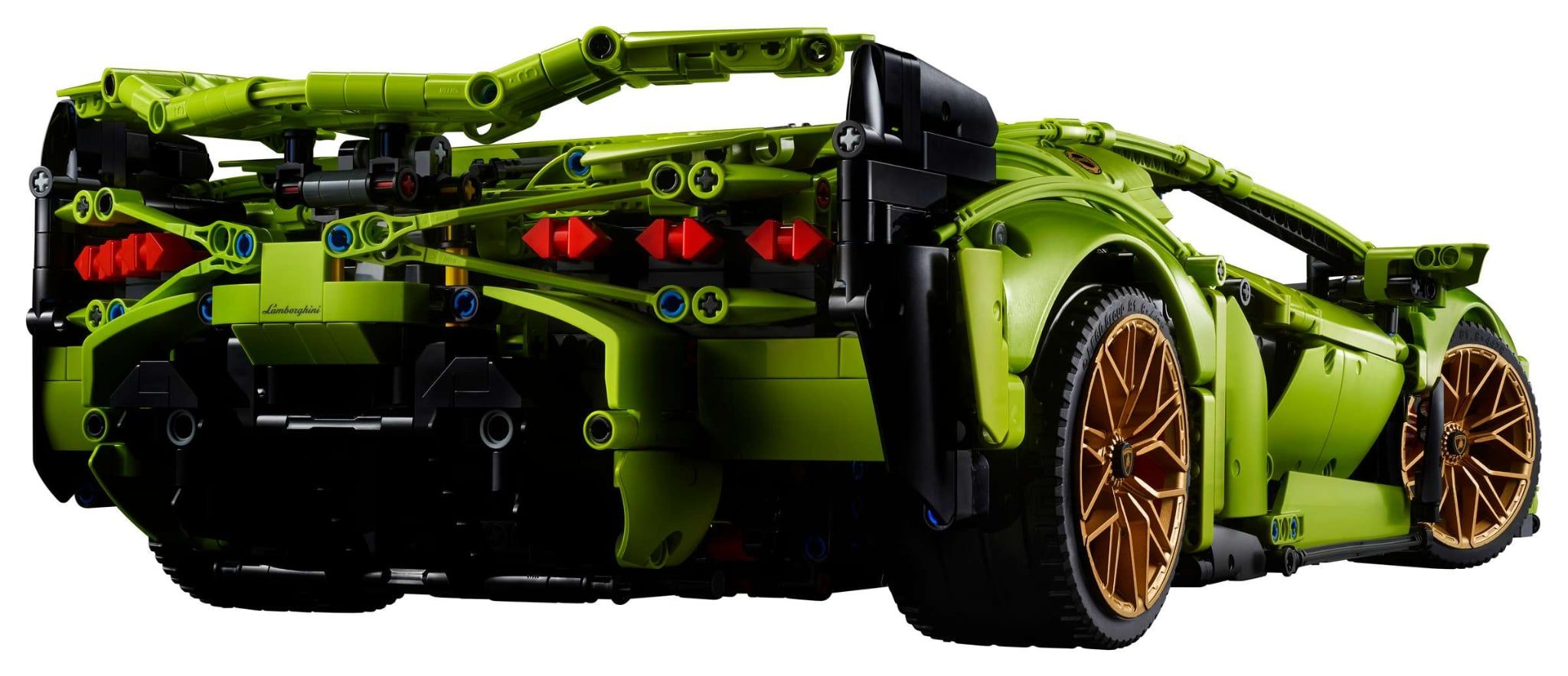  Mô Hình Lego Lamborghini Sián FKP 37 
