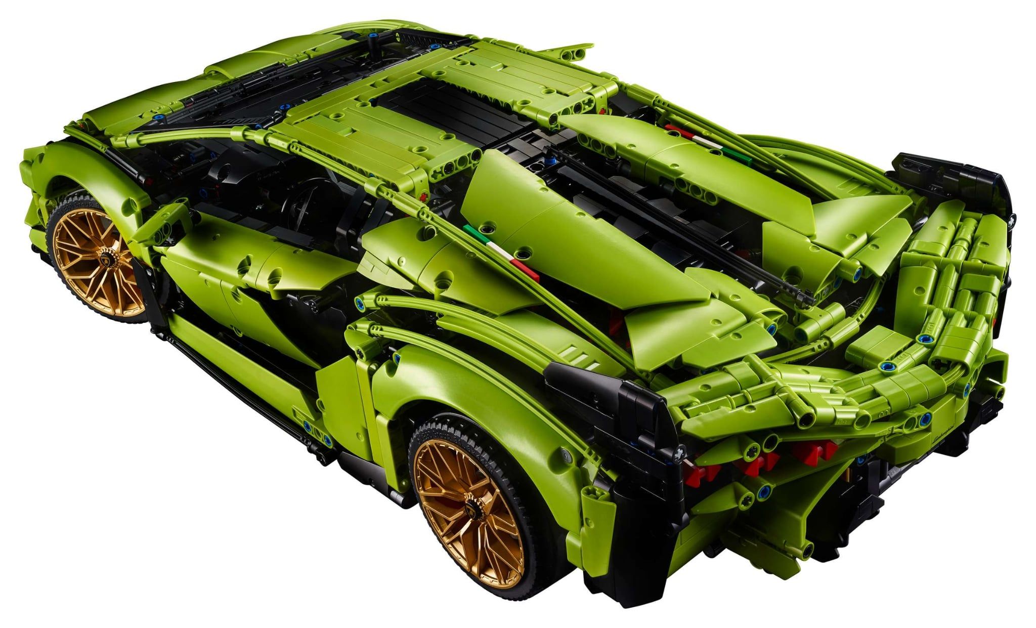  Mô Hình Lego Lamborghini Sián FKP 37 