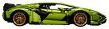  Mô Hình Lego Lamborghini Sián FKP 37 