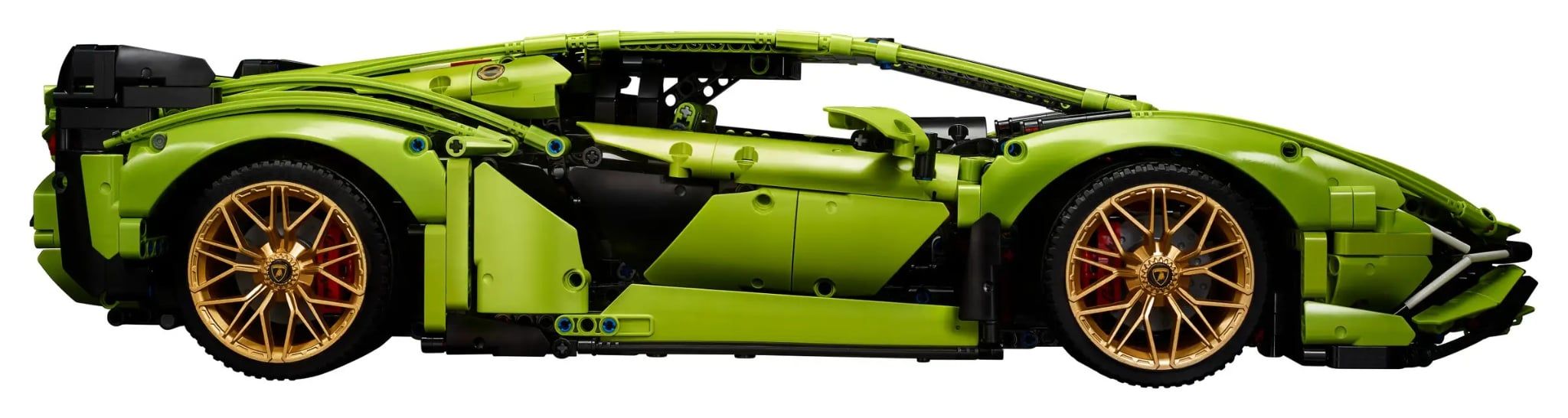  Mô Hình Lego Lamborghini Sián FKP 37 