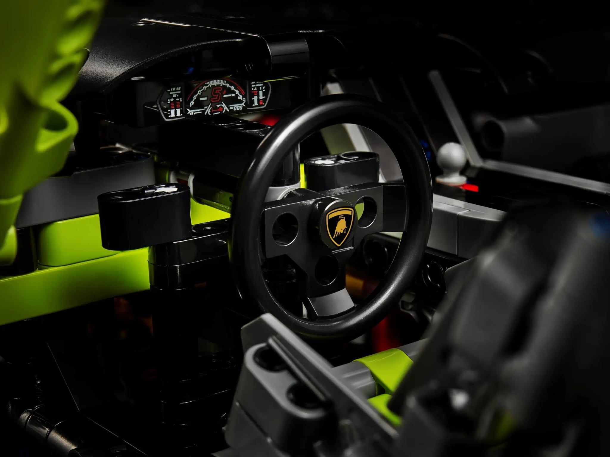  Mô Hình Lego Lamborghini Sián FKP 37 