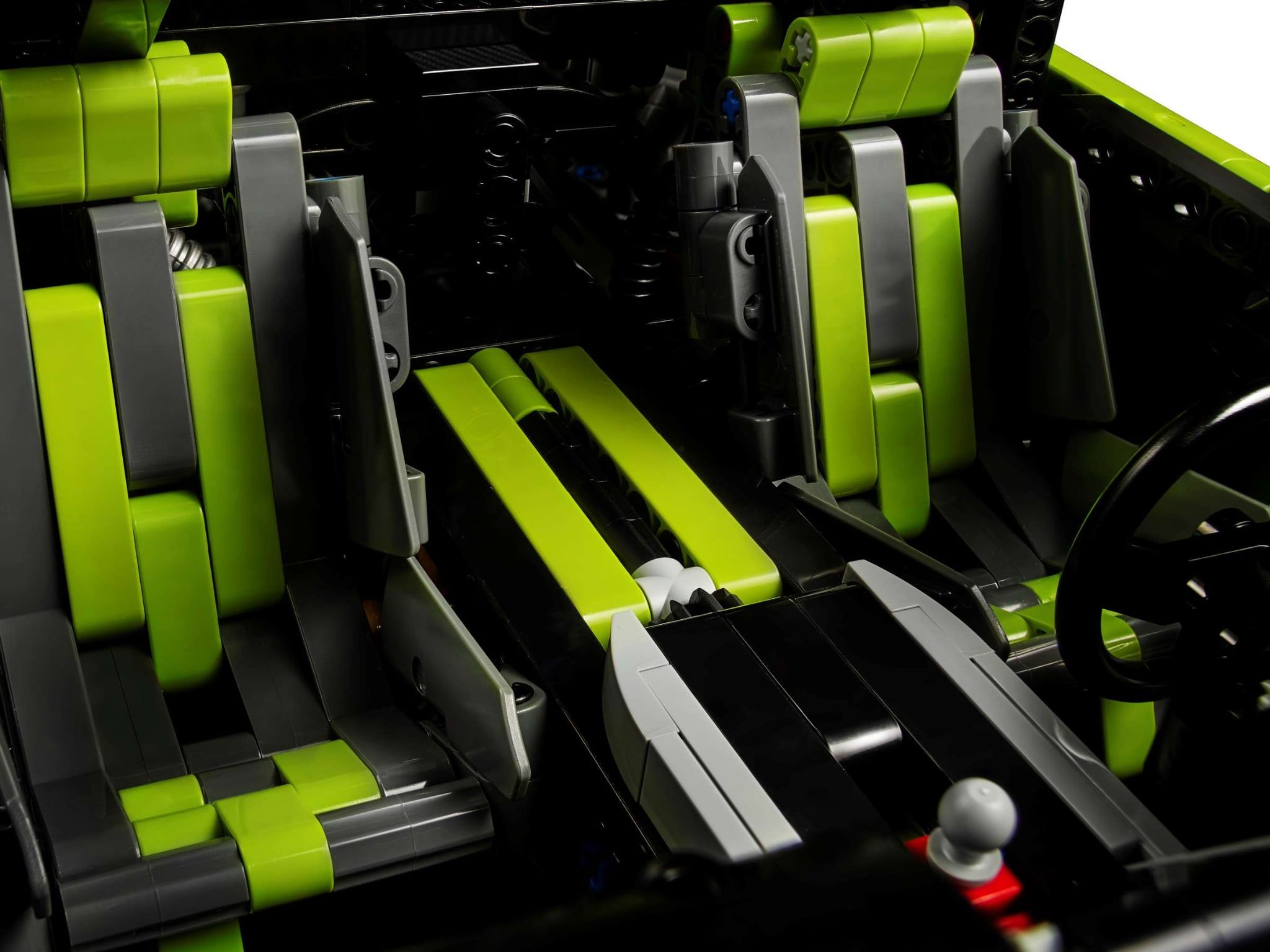  Mô Hình Lego Lamborghini Sián FKP 37 