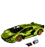  Mô Hình Lego Lamborghini Sián FKP 37 