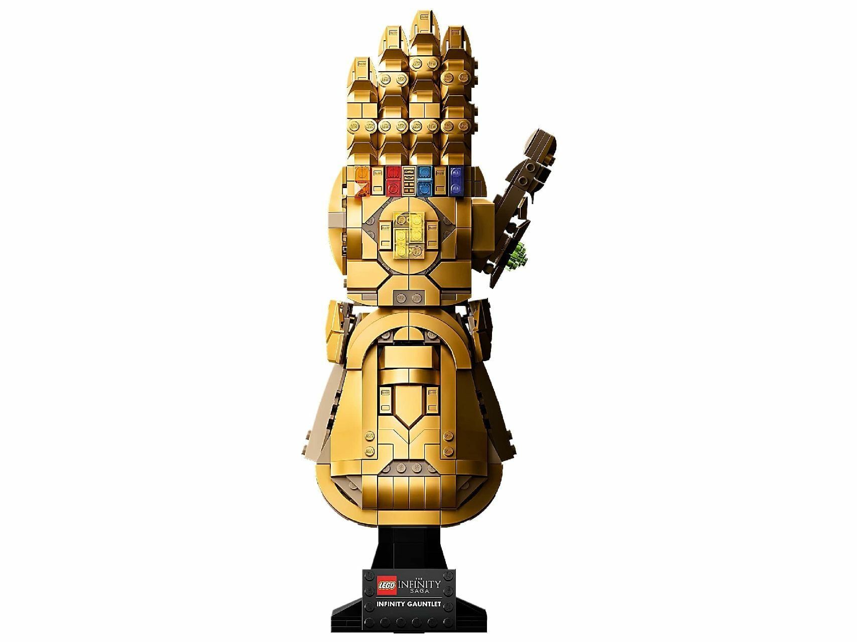  Mô Hình Lego LEGO® Infinity Gauntlet 