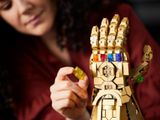  Mô Hình Lego LEGO® Infinity Gauntlet 