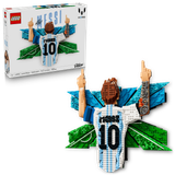  Mô Hình Lego Lionel Messi Celebration 