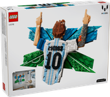  Mô Hình Lego Lionel Messi Celebration 
