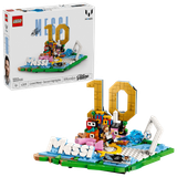  Mô Hình Lego Lionel Messi Soccer Highlights 