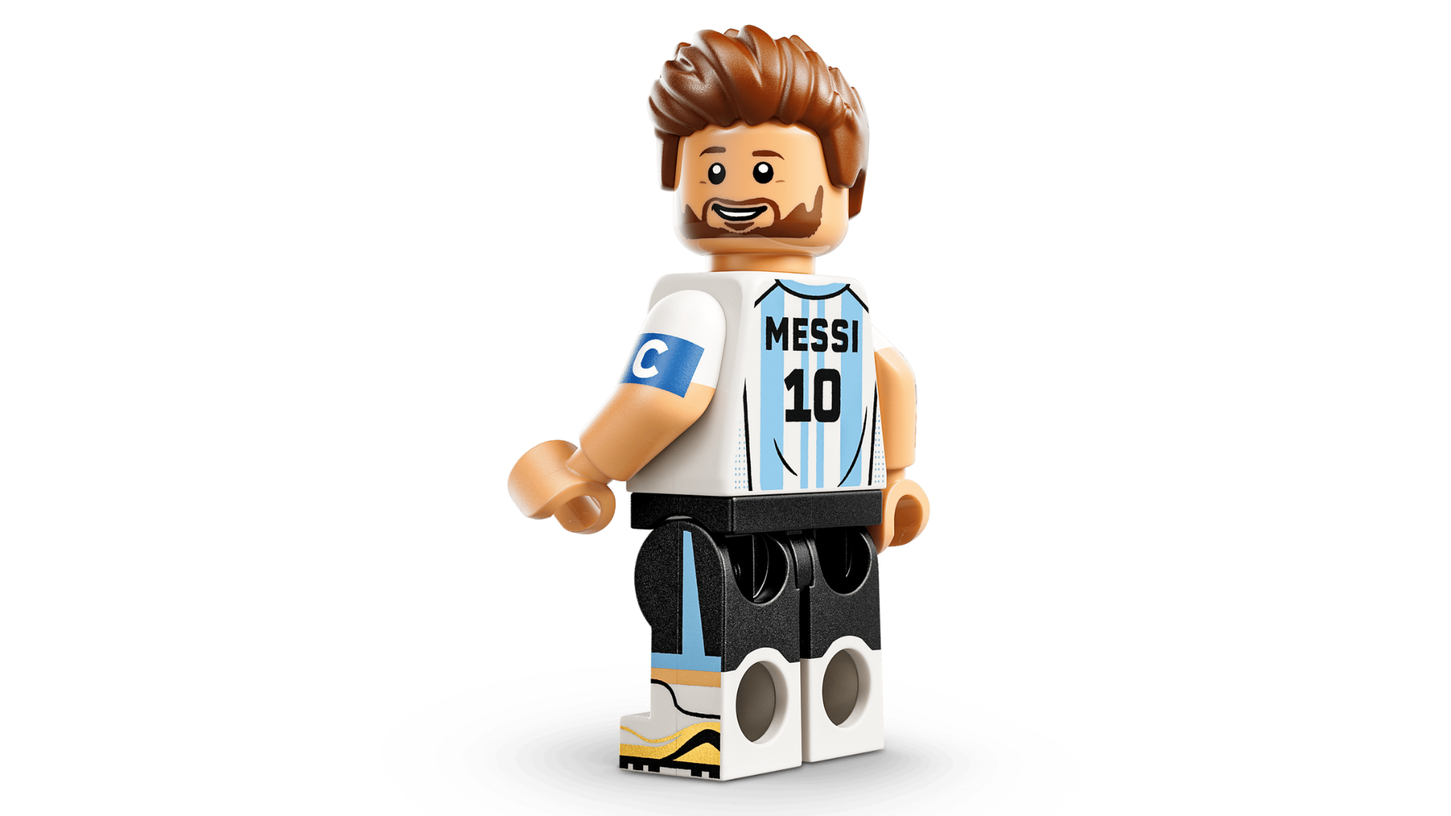  Mô Hình Lego Lionel Messi Soccer Highlights 
