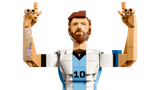  Mô Hình Lego Lionel Messi Soccer Legend 