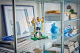 Mô Hình Lego Lionel Messi Soccer Legend 