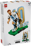  Mô Hình Lego Lionel Messi Soccer Legend 