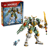  Mô Hình Lego Lloyd's Titan Mech 15th Anniversary 