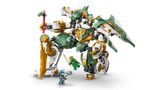  Mô Hình Lego Lloyd's Titan Mech 15th Anniversary 