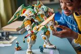  Mô Hình Lego Lloyd's Titan Mech 15th Anniversary 