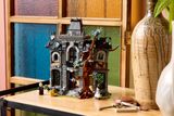  Mô Hình Lego Mayor Manor 
