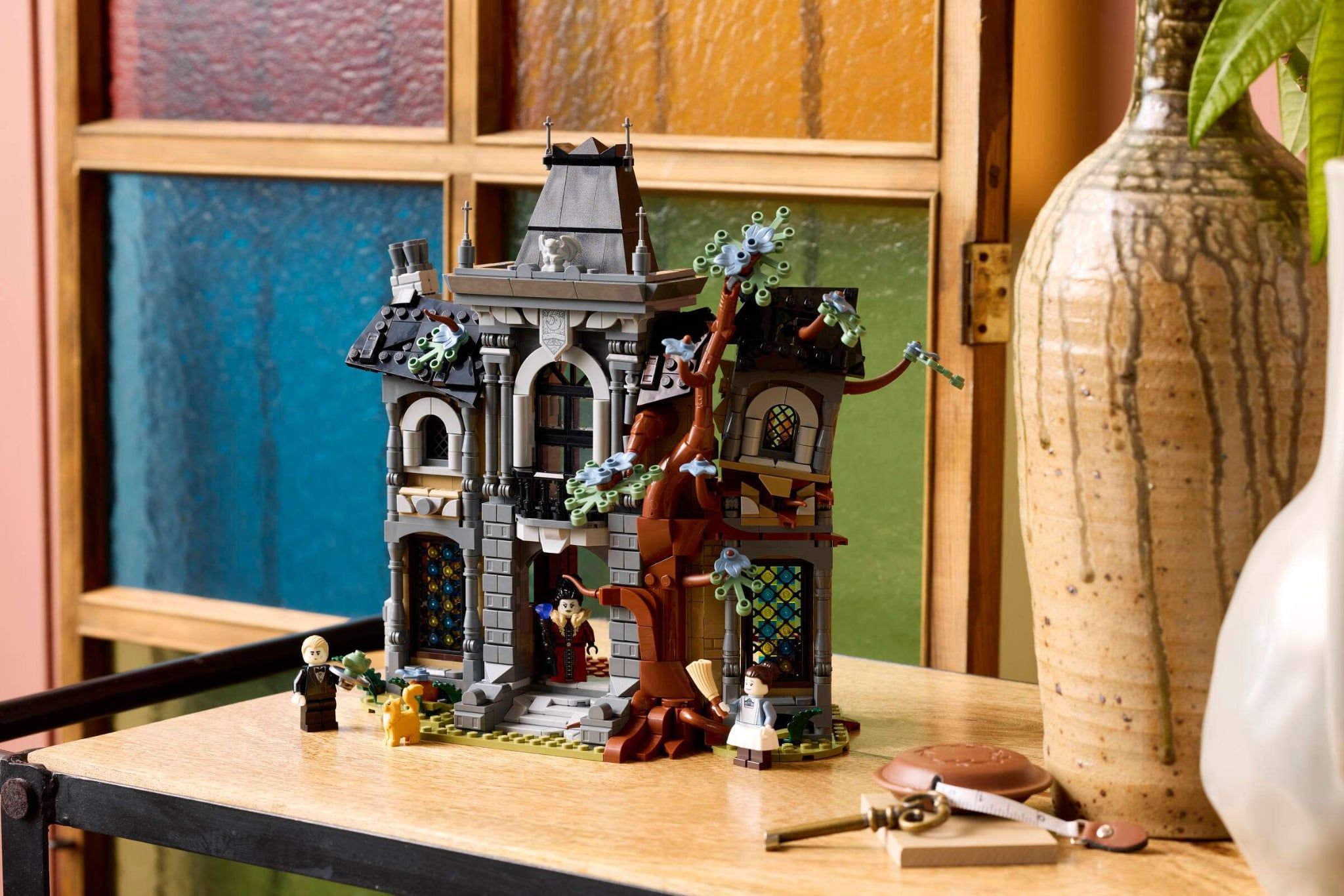  Mô Hình Lego Mayor Manor 