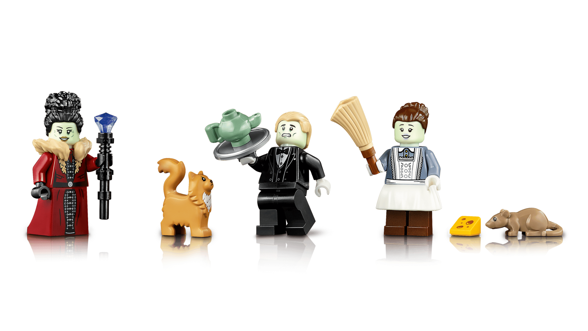  Mô Hình Lego Mayor Manor 
