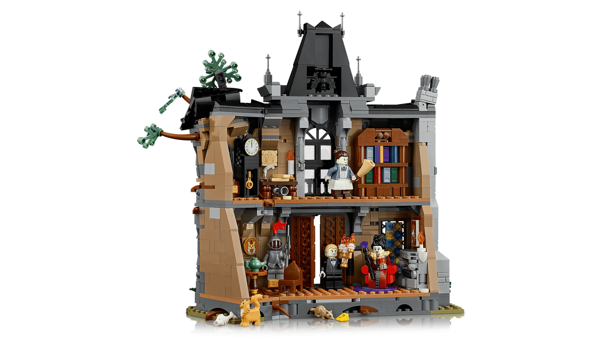  Mô Hình Lego Mayor Manor 