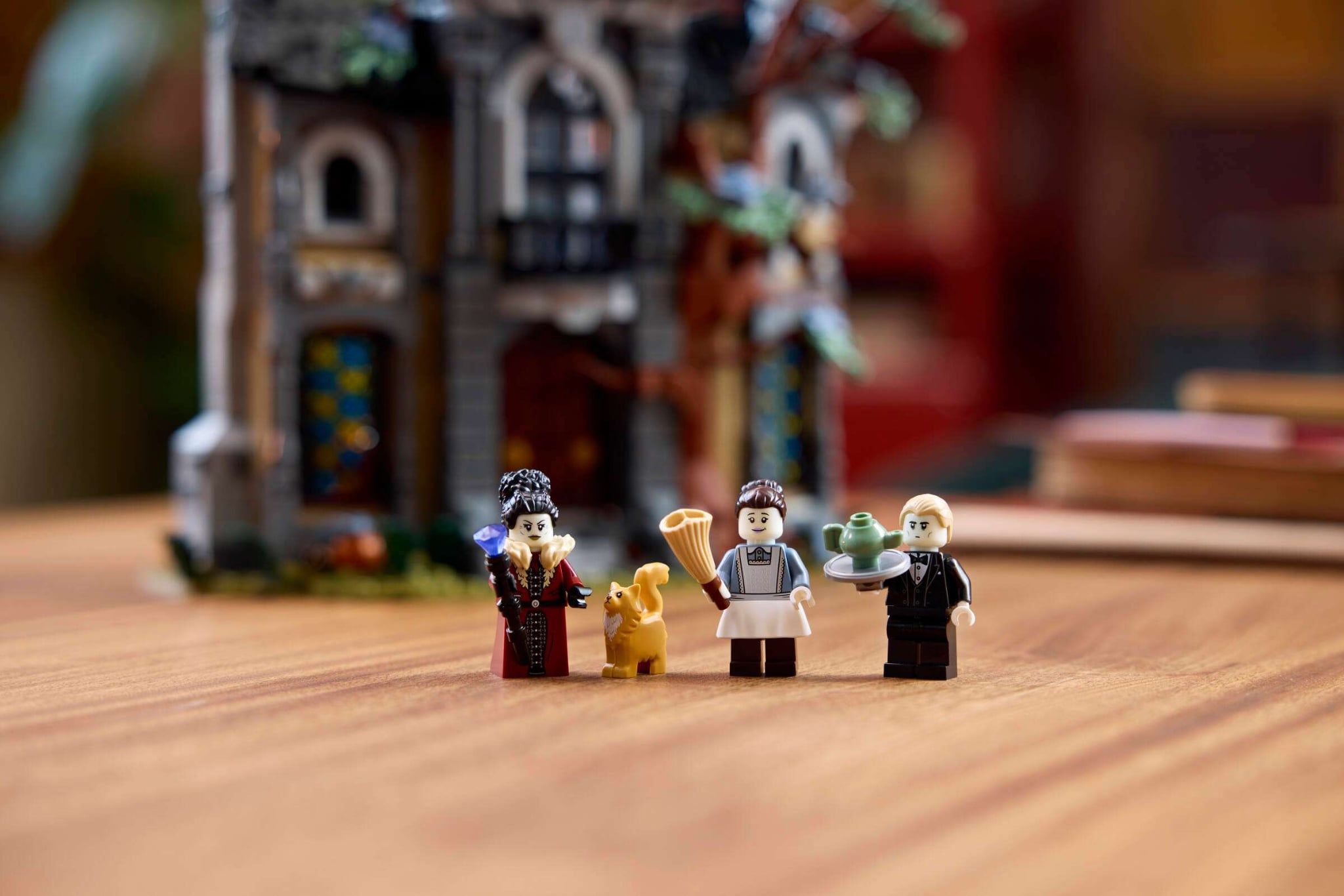  Mô Hình Lego Mayor Manor 