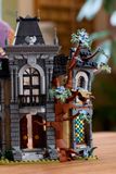  Mô Hình Lego Mayor Manor 