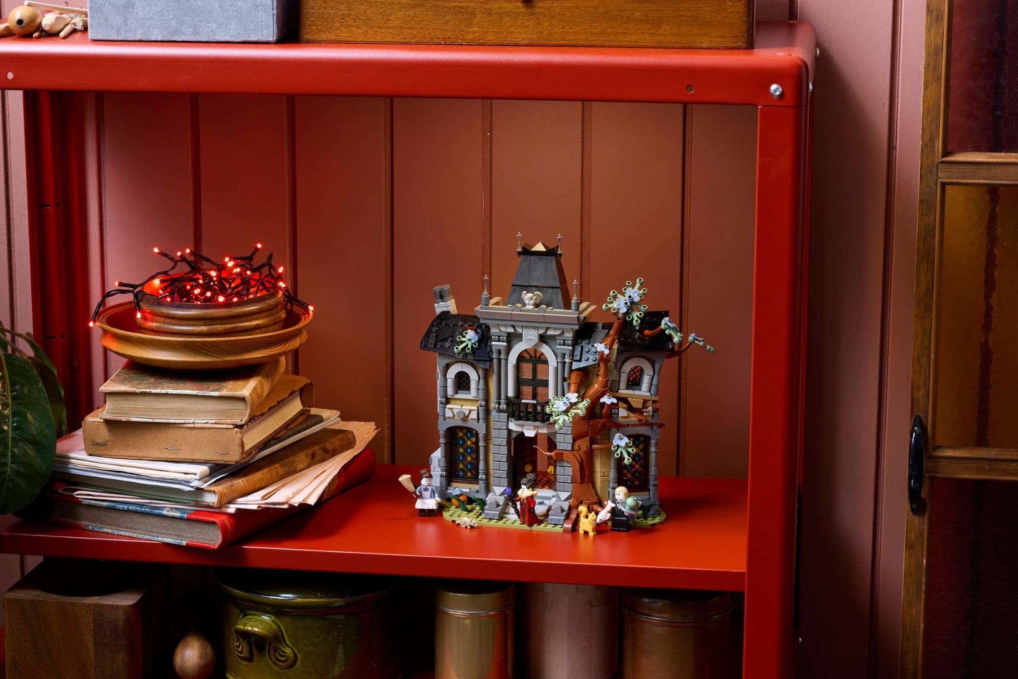  Mô Hình Lego Mayor Manor 