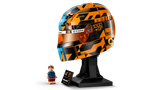  Mô Hình Lego McLaren Mastercard F1® Team Oscar Piastri Helmet 