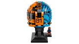  Mô Hình Lego McLaren Mastercard F1® Team Oscar Piastri Helmet 