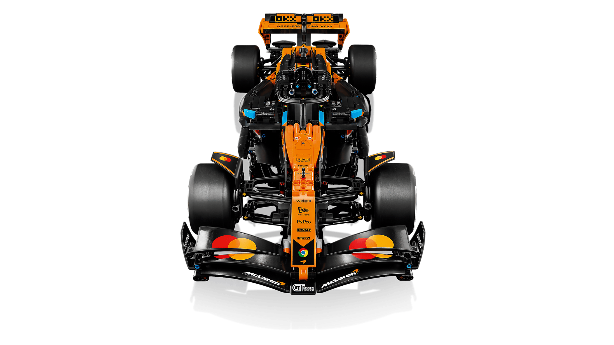  Mô Hình Lego McLaren MCL39 F1® Car 
