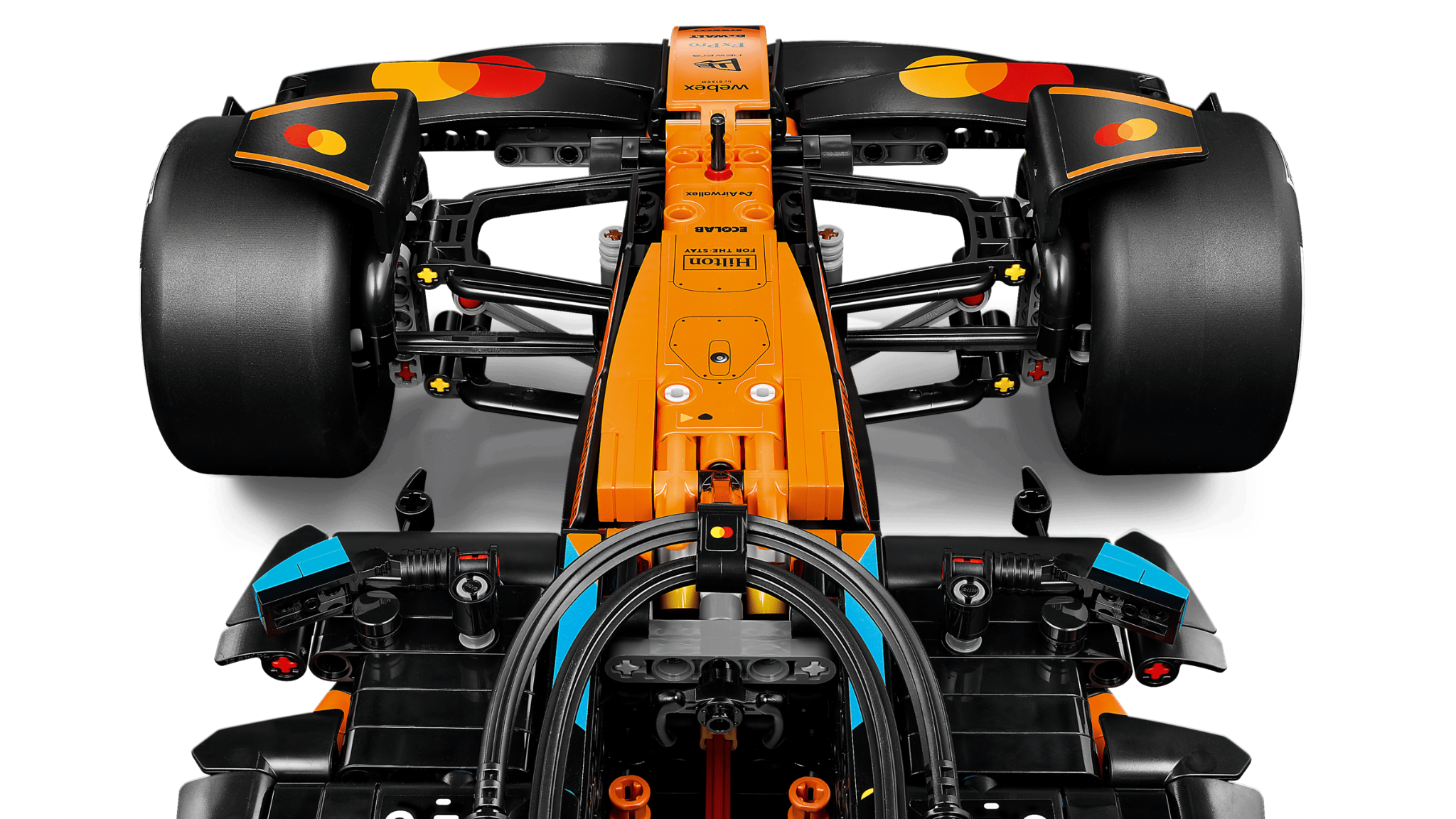  Mô Hình Lego McLaren MCL39 F1® Car 