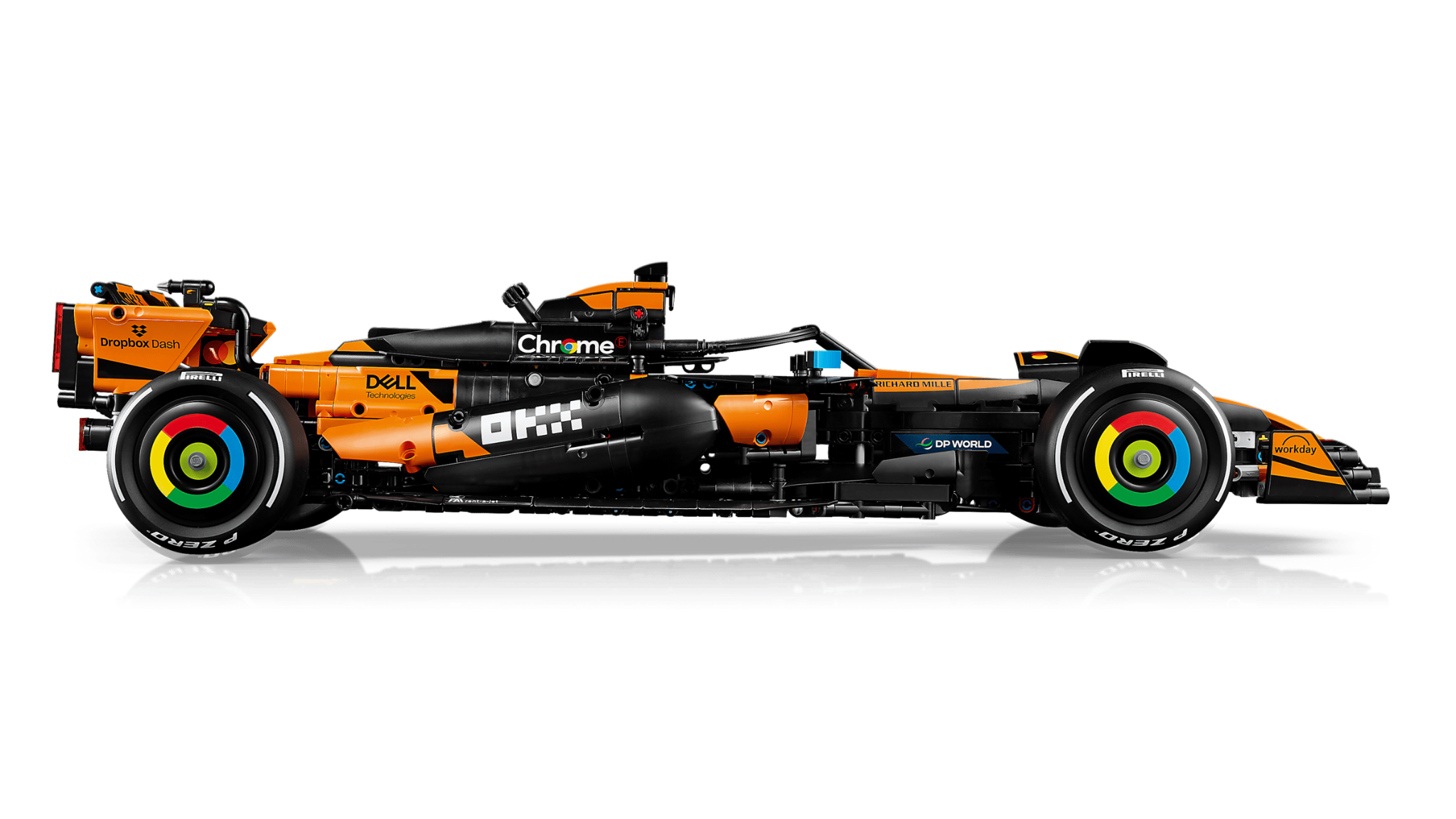  Mô Hình Lego McLaren MCL39 F1® Car 