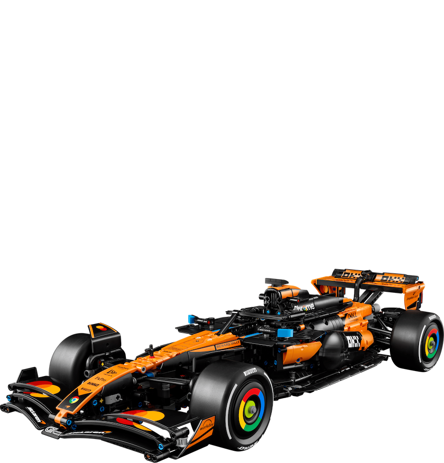  Mô Hình Lego McLaren MCL39 F1® Car 