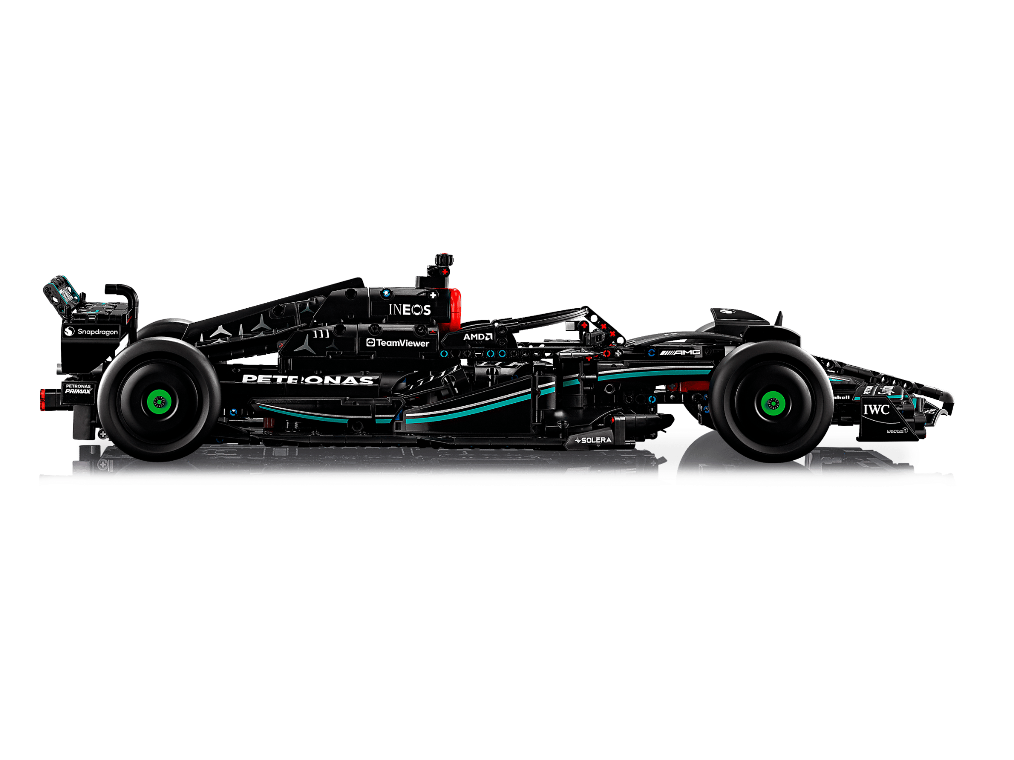  Mô Hình Lego Mercedes-AMG F1 W14 E Performance 