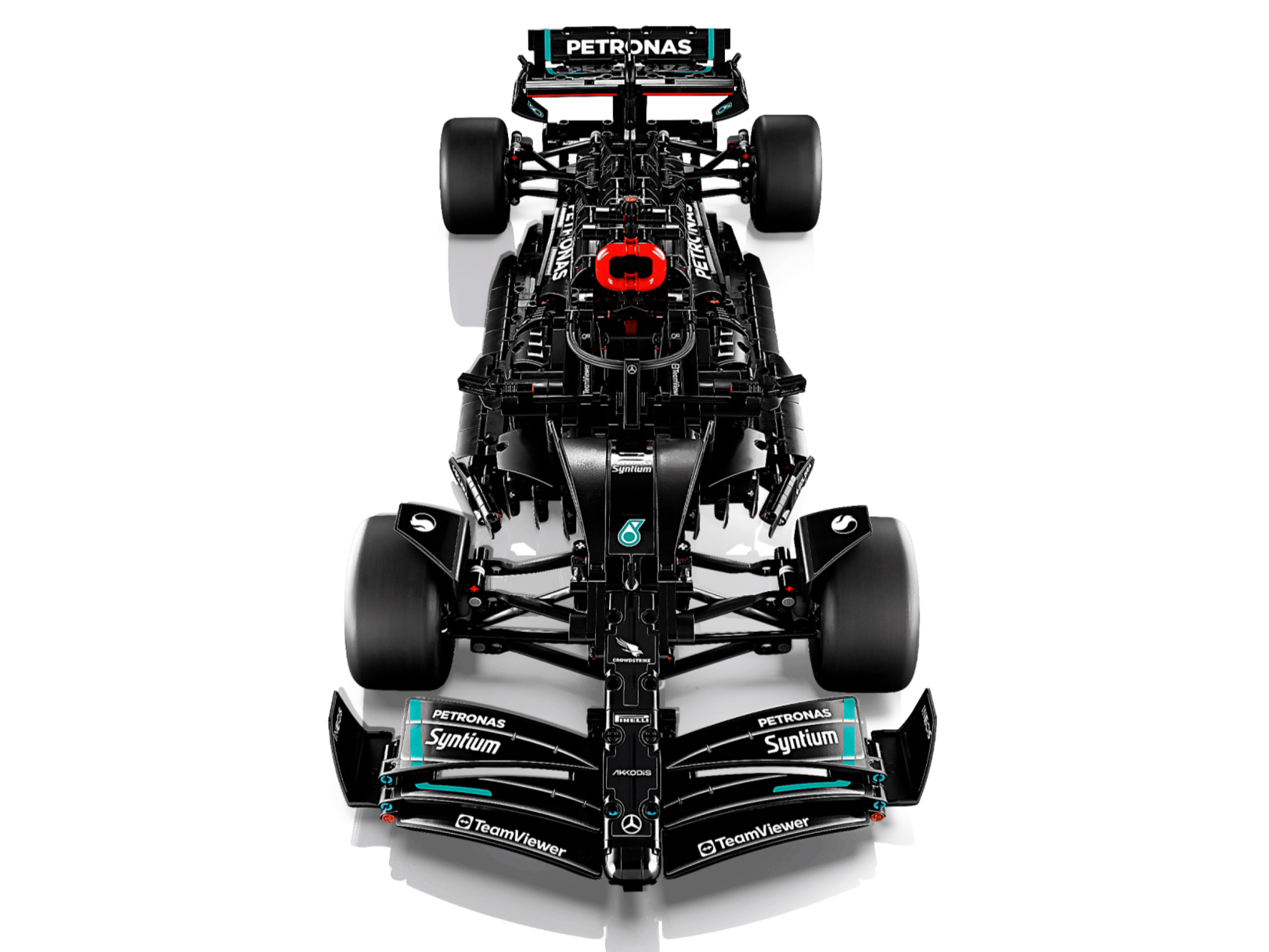 Mô Hình Lego Mercedes-AMG F1 W14 E Performance 