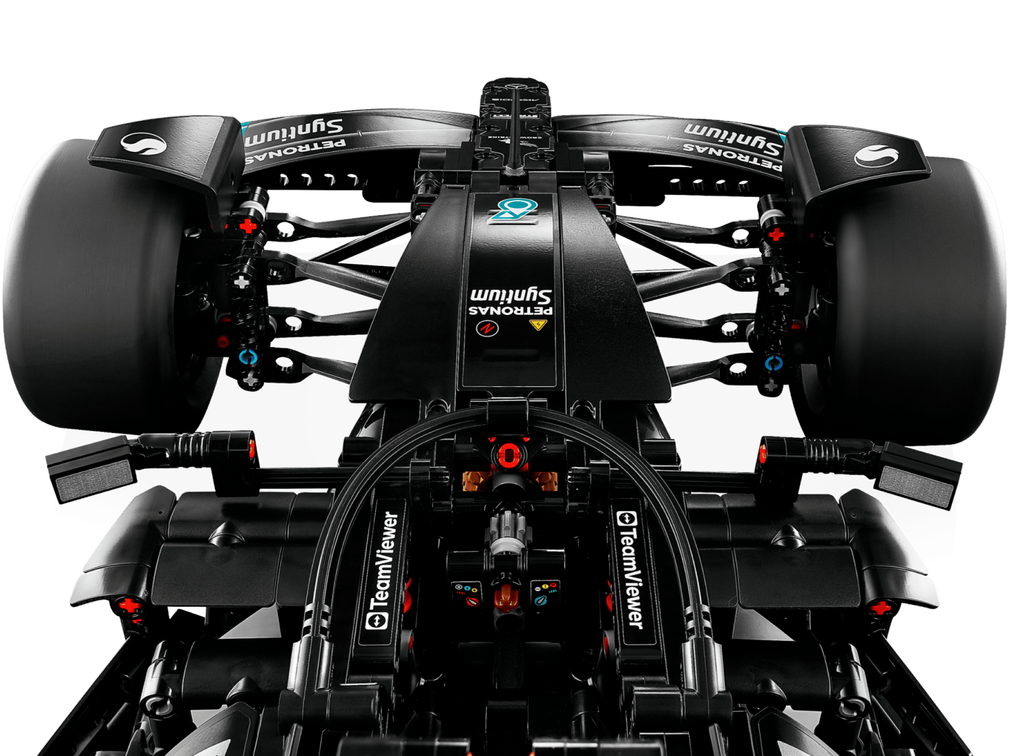  Mô Hình Lego Mercedes-AMG F1 W14 E Performance 