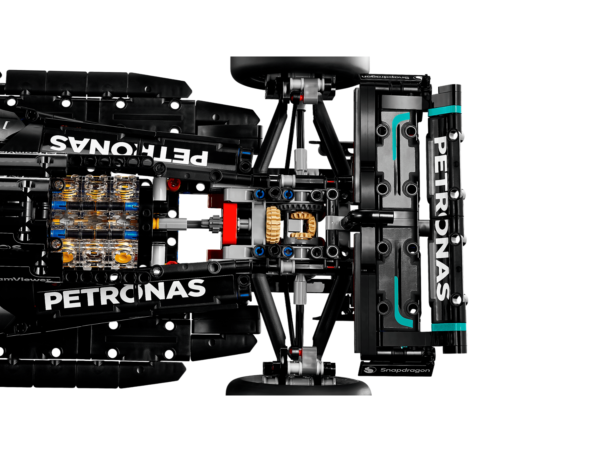  Mô Hình Lego Mercedes-AMG F1 W14 E Performance 