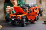  Mô Hình Lego Mercedes-Benz G 500 Professional Line 