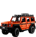  Mô Hình Lego Mercedes-Benz G 500 Professional Line 