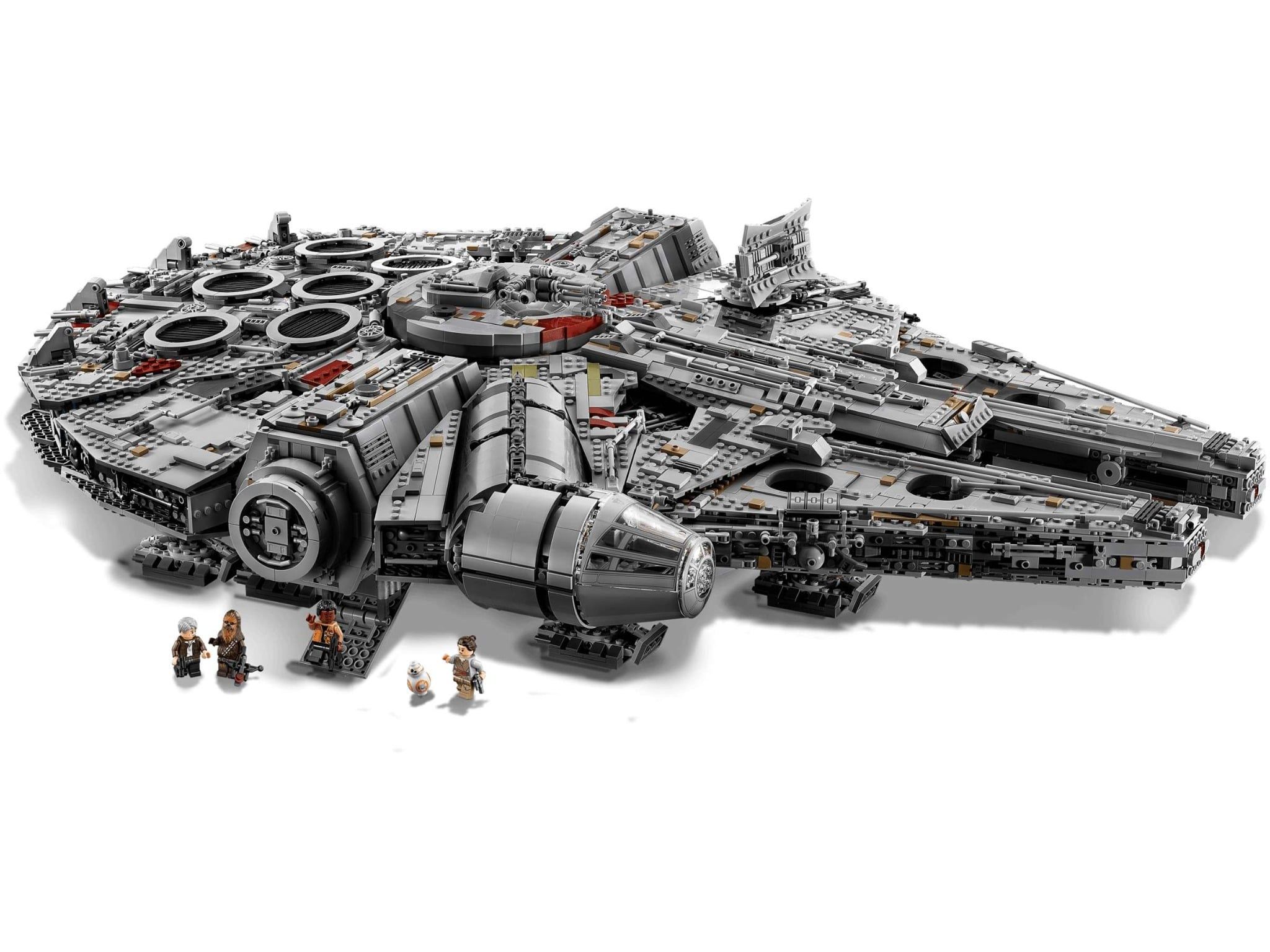  Mô Hình Lego Millennium Falcon™ 