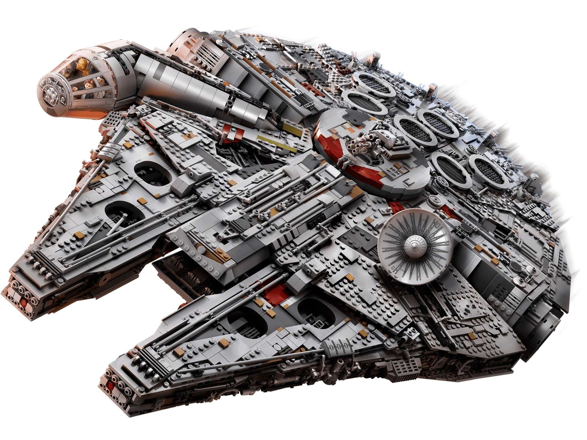  Mô Hình Lego Millennium Falcon™ 