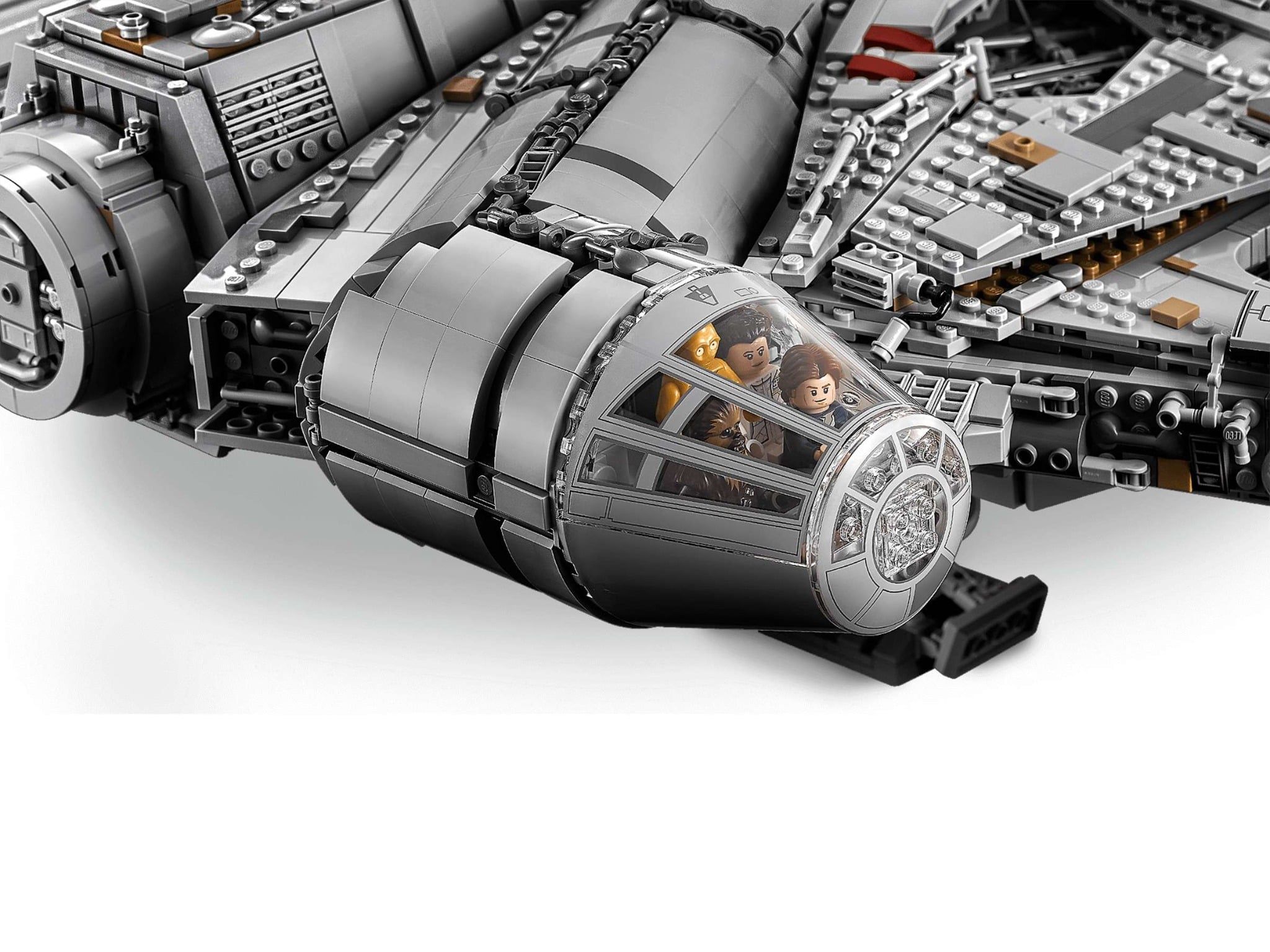  Mô Hình Lego Millennium Falcon™ 