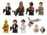  Mô Hình Lego Millennium Falcon™ 