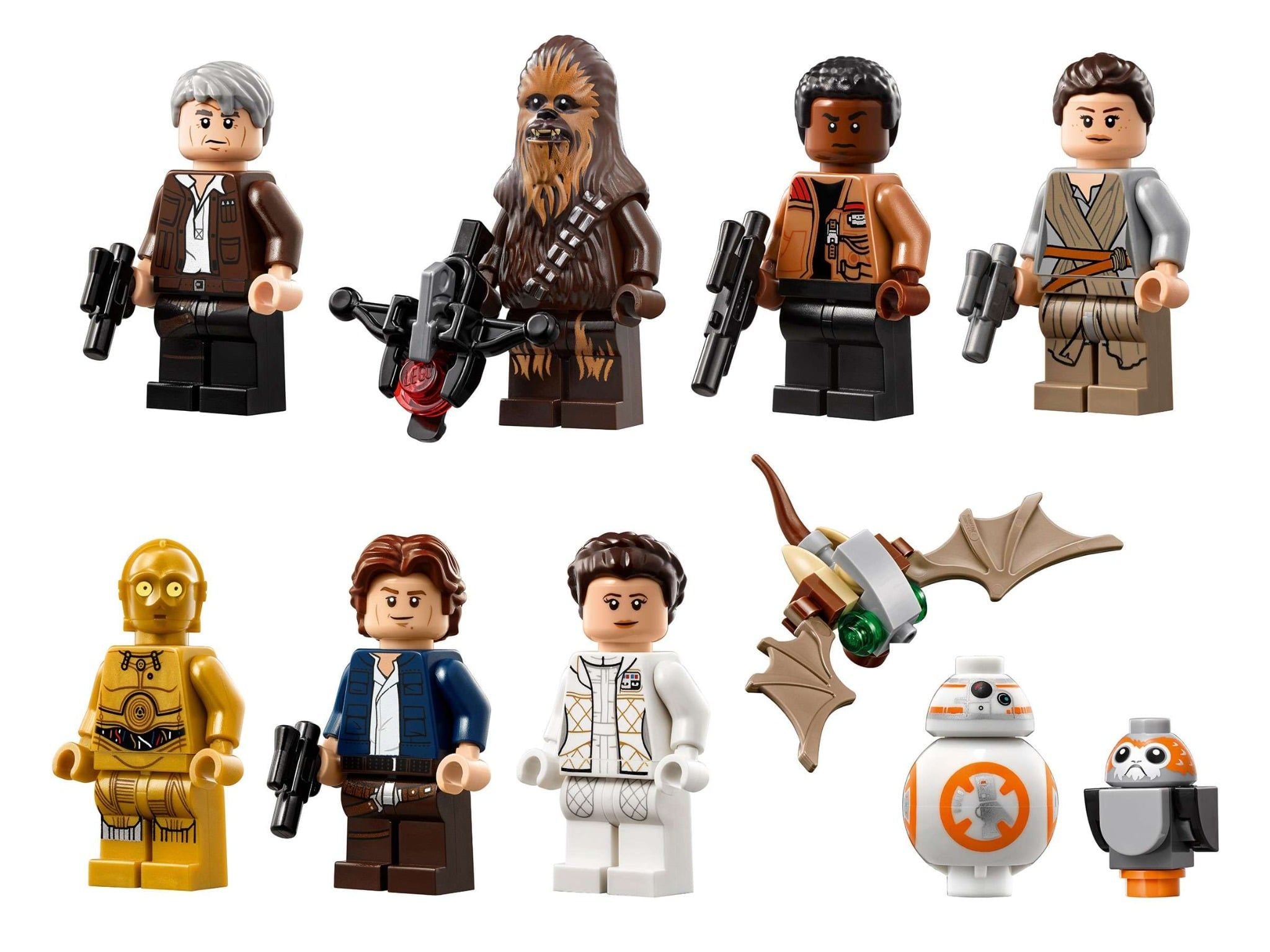  Mô Hình Lego Millennium Falcon™ 